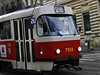 Pra�ská tramvaj - ilustra�ní foto. | na serveru Lidovky.cz | aktu�ln� zpr�vy